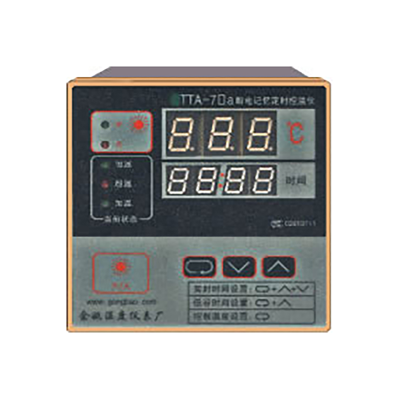 PH计电子温控器的使用与维护
