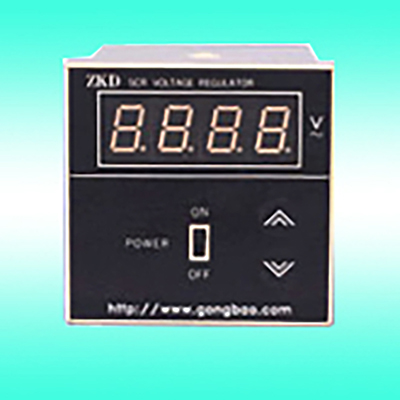 ZKD-1型数字式可控硅电压稳压调整器
